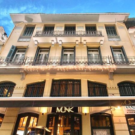 Monk Monastiraki Suites Athens Exterior photo