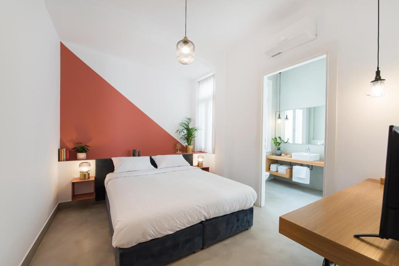 Monk Monastiraki Suites Athens Exterior photo