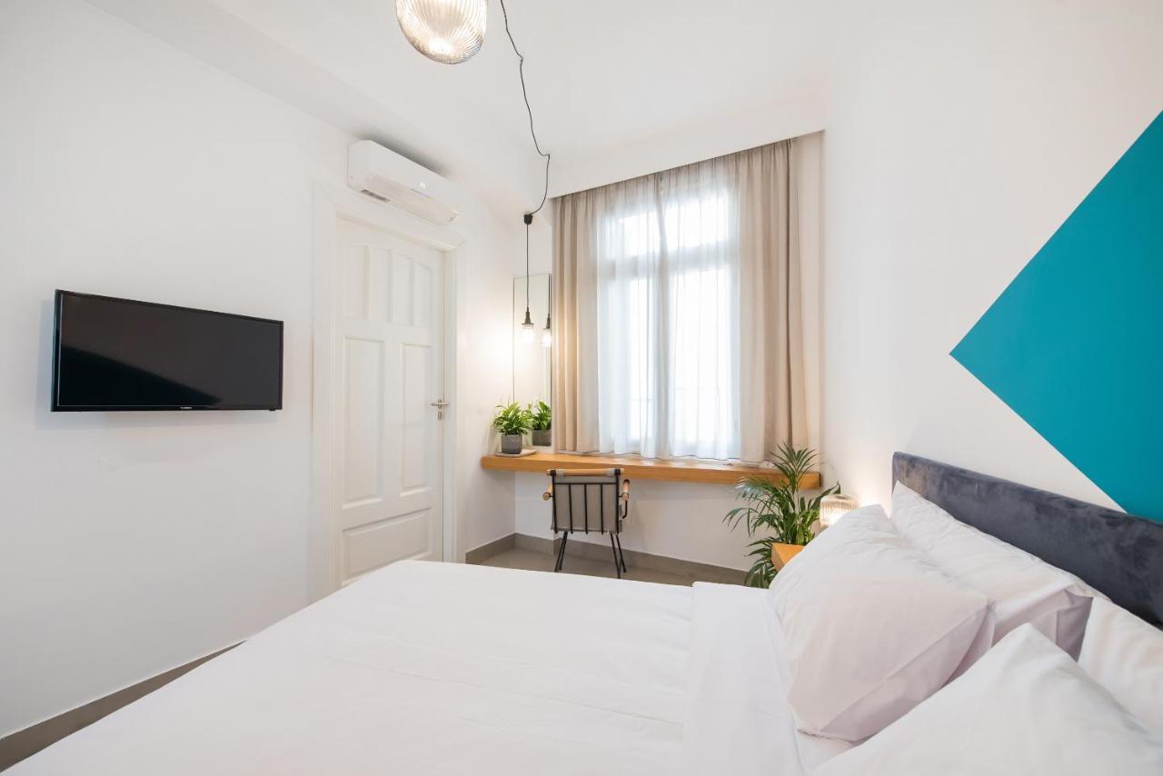 Monk Monastiraki Suites Athens Exterior photo