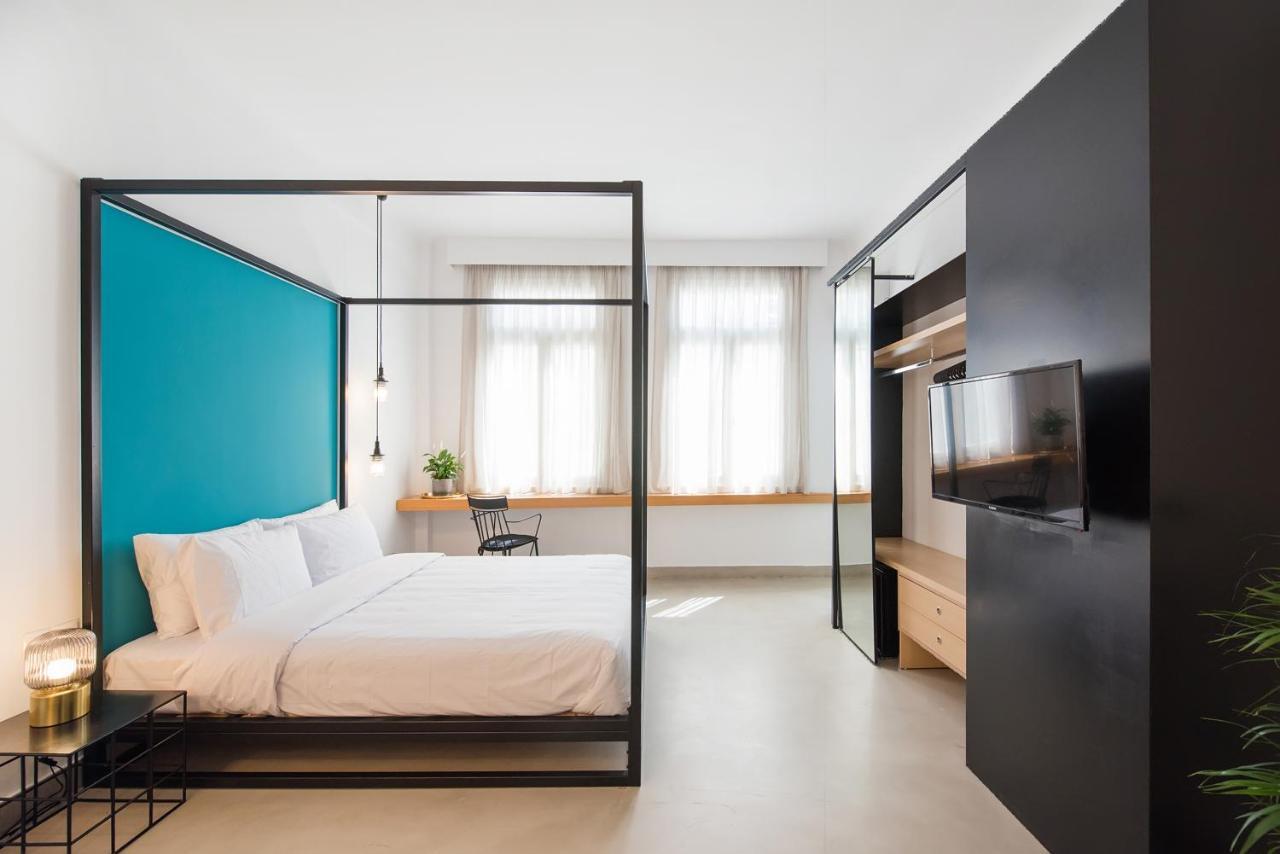 Monk Monastiraki Suites Athens Exterior photo