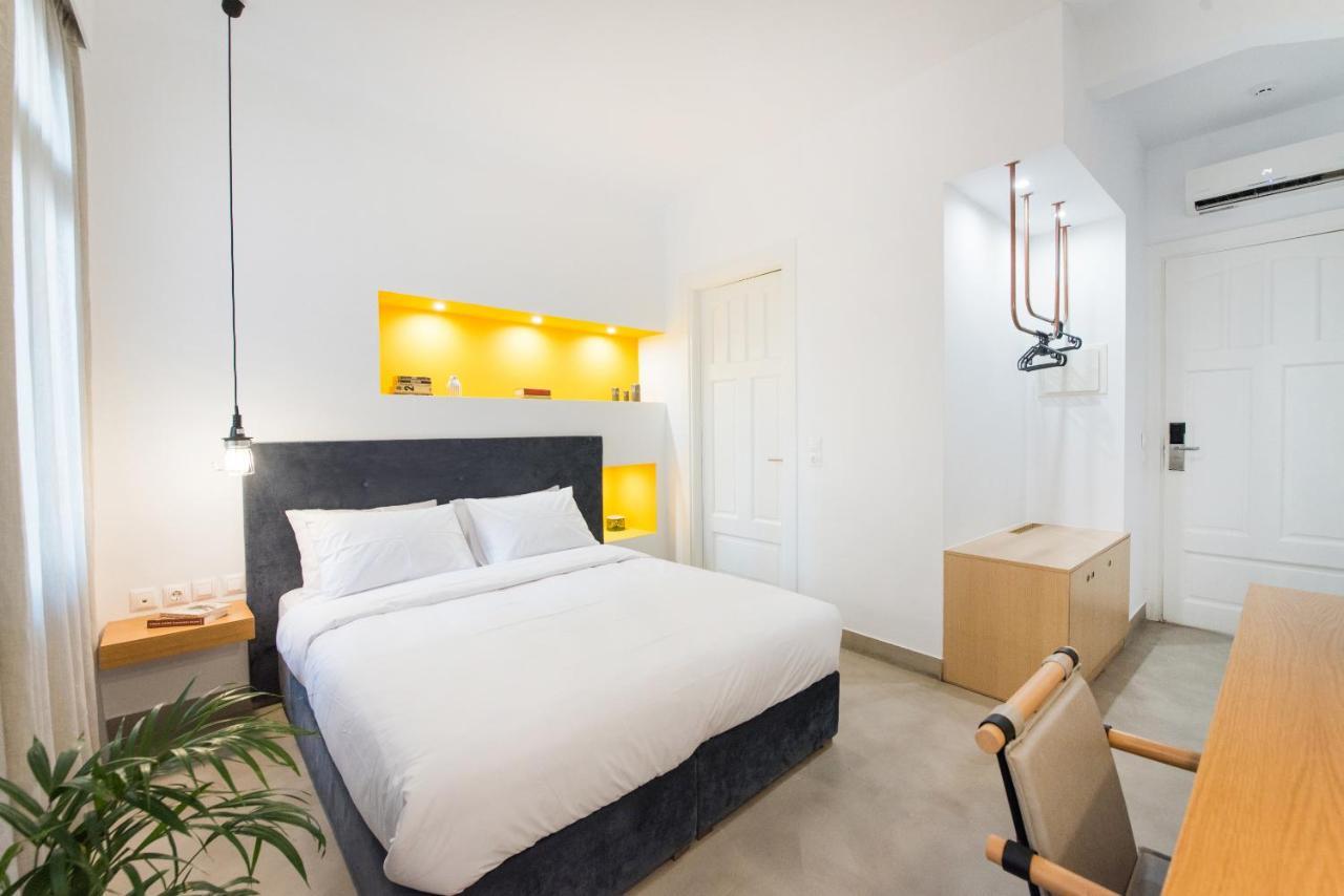 Monk Monastiraki Suites Athens Exterior photo