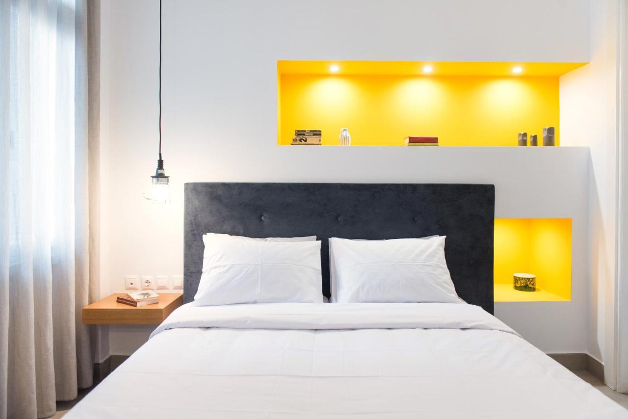 Monk Monastiraki Suites Athens Exterior photo