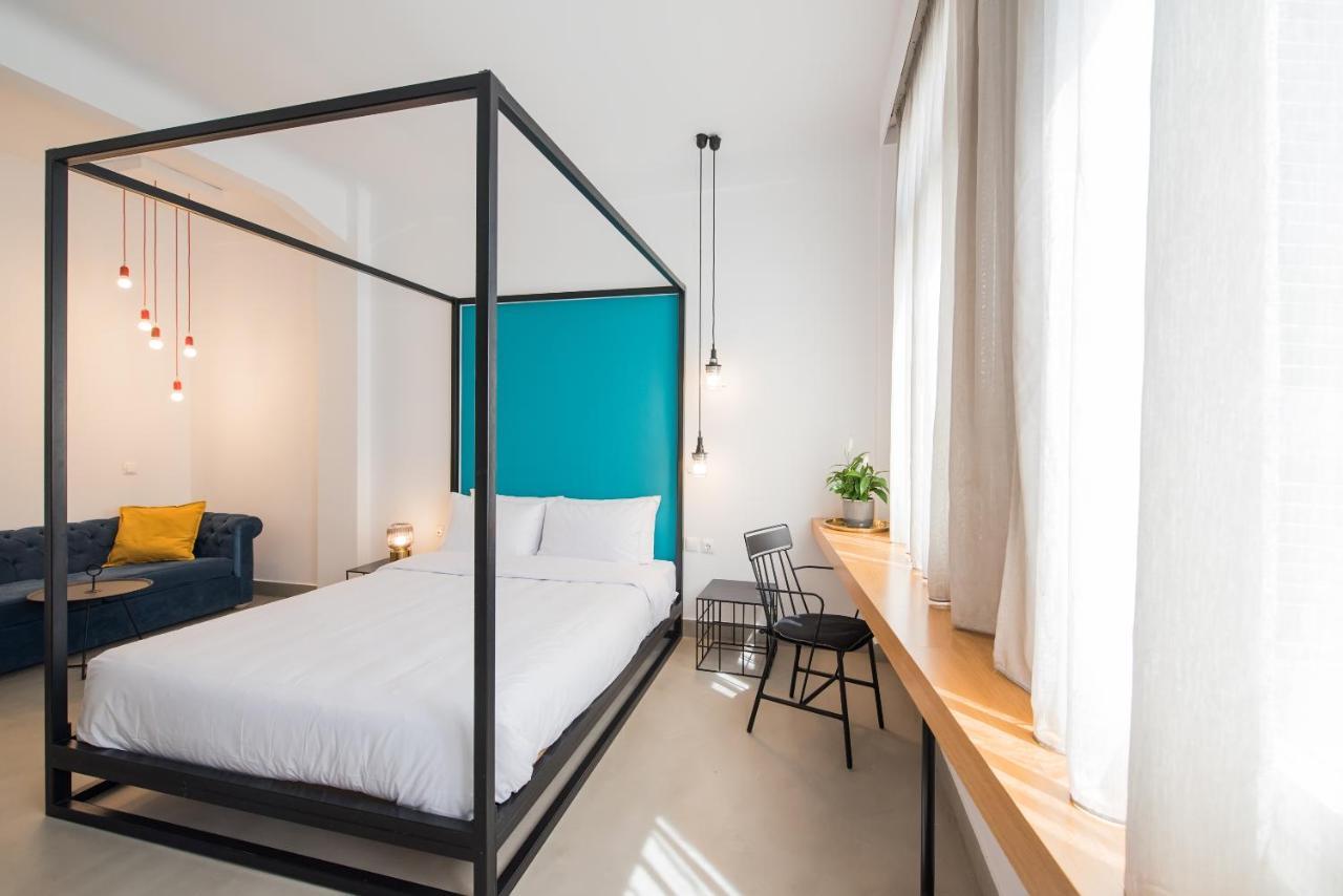 Monk Monastiraki Suites Athens Exterior photo