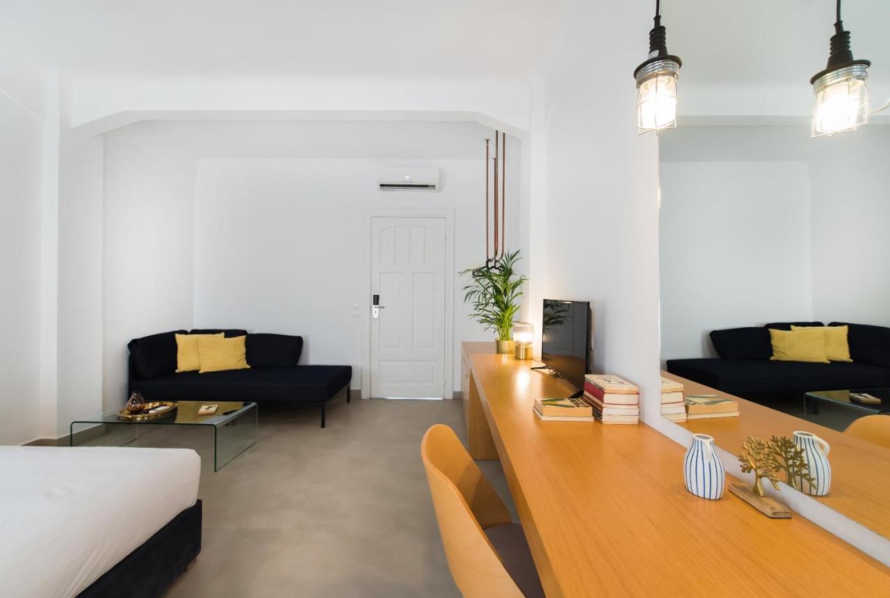 Monk Monastiraki Suites Athens Exterior photo