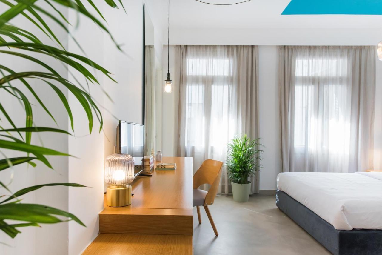 Monk Monastiraki Suites Athens Exterior photo